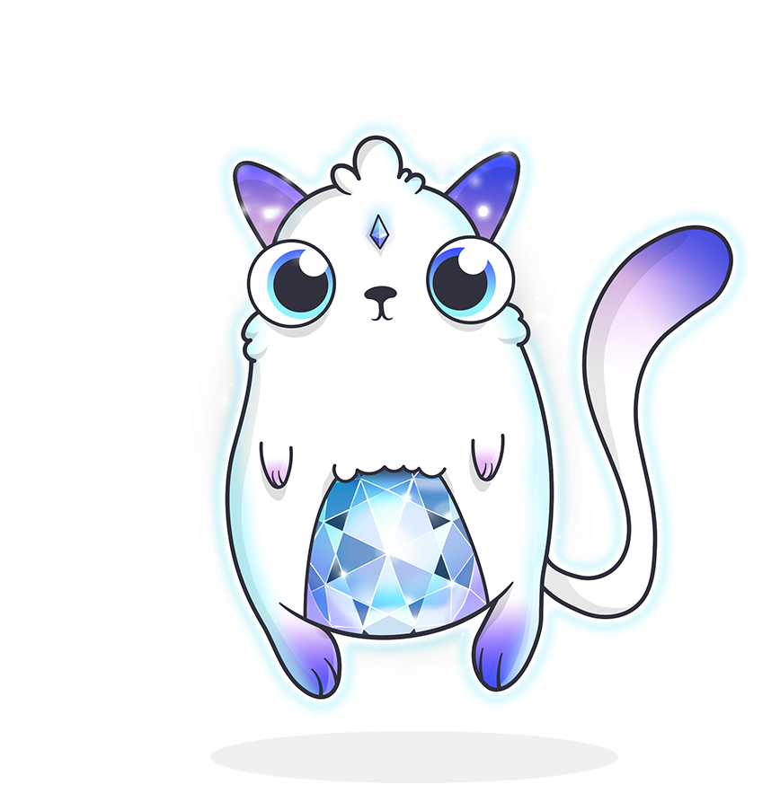 Genesis, CryptoKitty #1